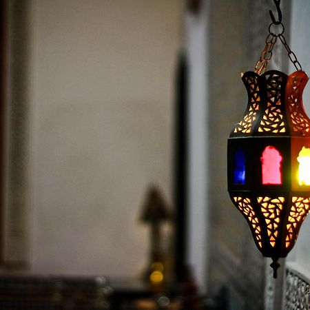 Готель Palais Batha Фес Екстер'єр фото
