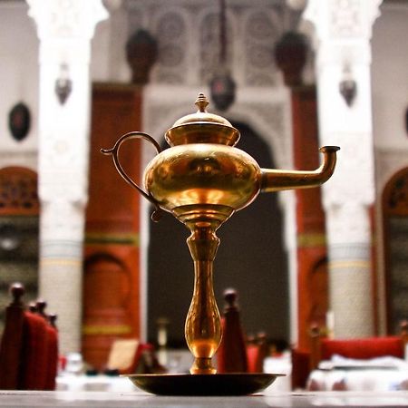 Готель Palais Batha Фес Екстер'єр фото
