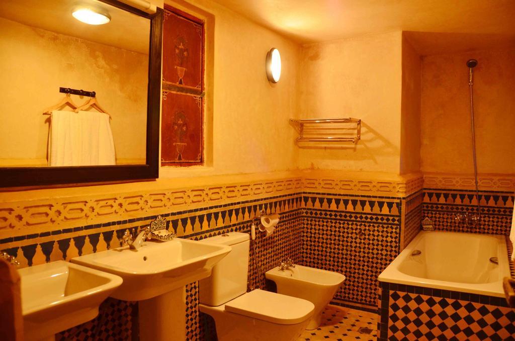 Готель Palais Batha Фес Номер фото