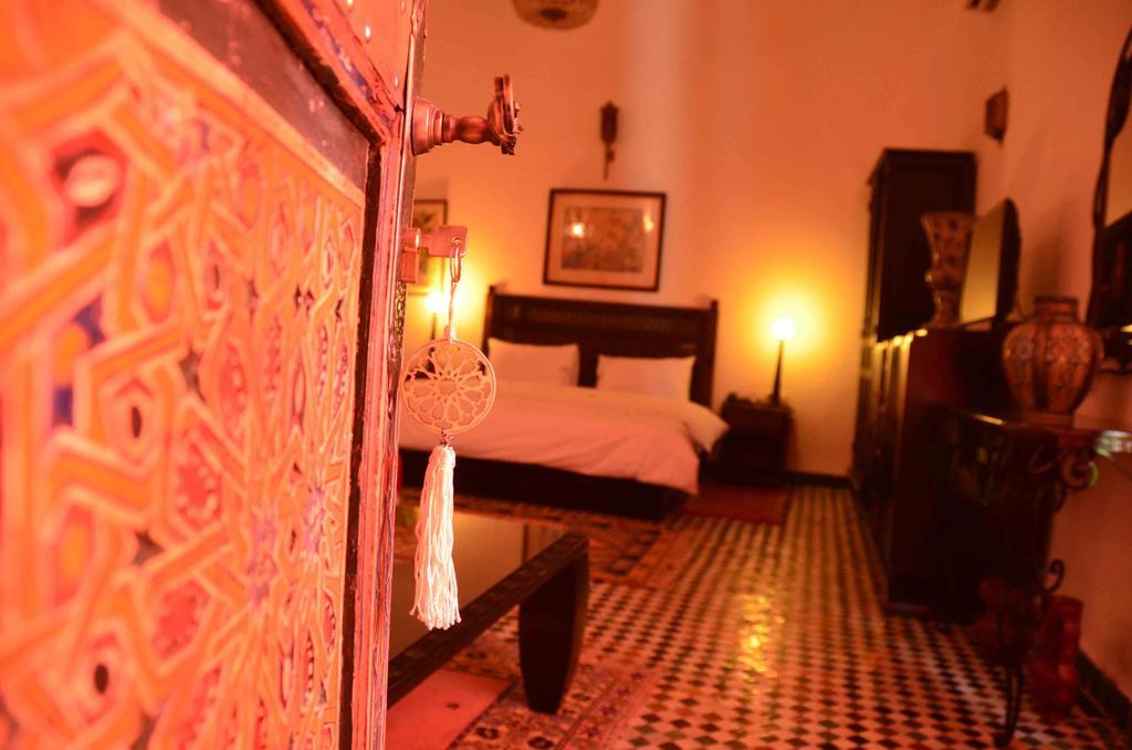 Готель Palais Batha Фес Номер фото